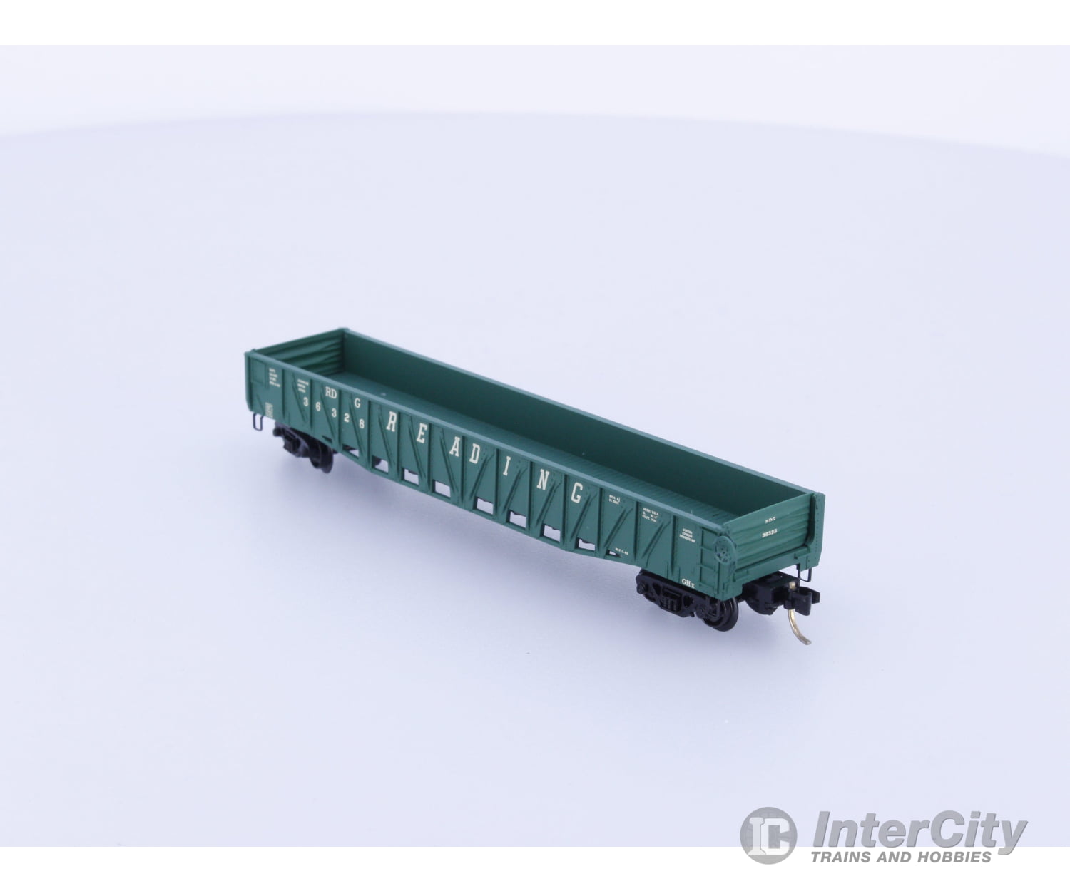 Micro Trains 62060 N 50’ Composite Gondola Reading (RL) 36328 Freight Cars