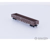 Micro Trains 63010 N Gondola 50’ Composite Grand Trunk Western Railroad (GTW) 145457 Freight Cars