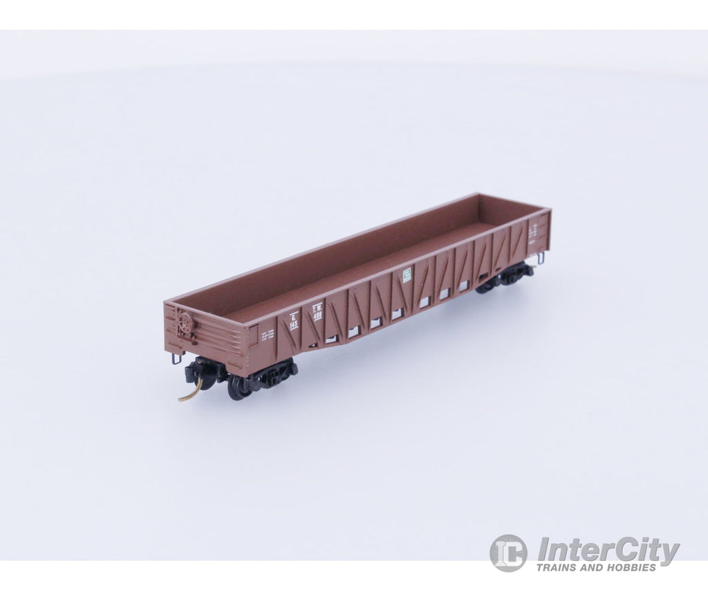 Micro Trains 63010 N Gondola 50’ Composite Grand Trunk Western Railroad (GTW) 145499 Freight Cars