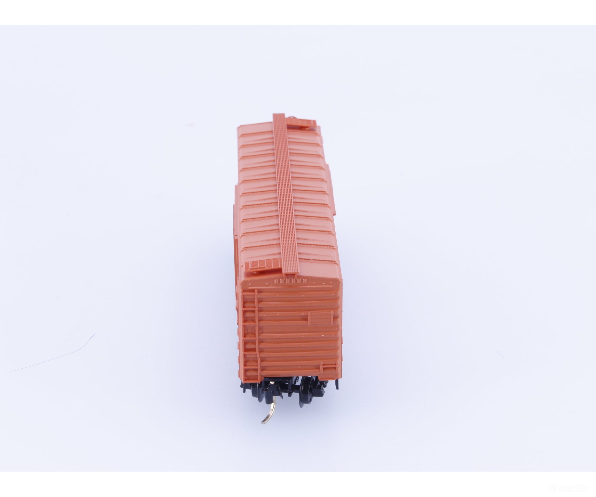 Micro Trains 6464-100 N 40’ Single Door Boxcar 6464 Collectors Series Western Pacific (WP) 6464100 Freight Cars