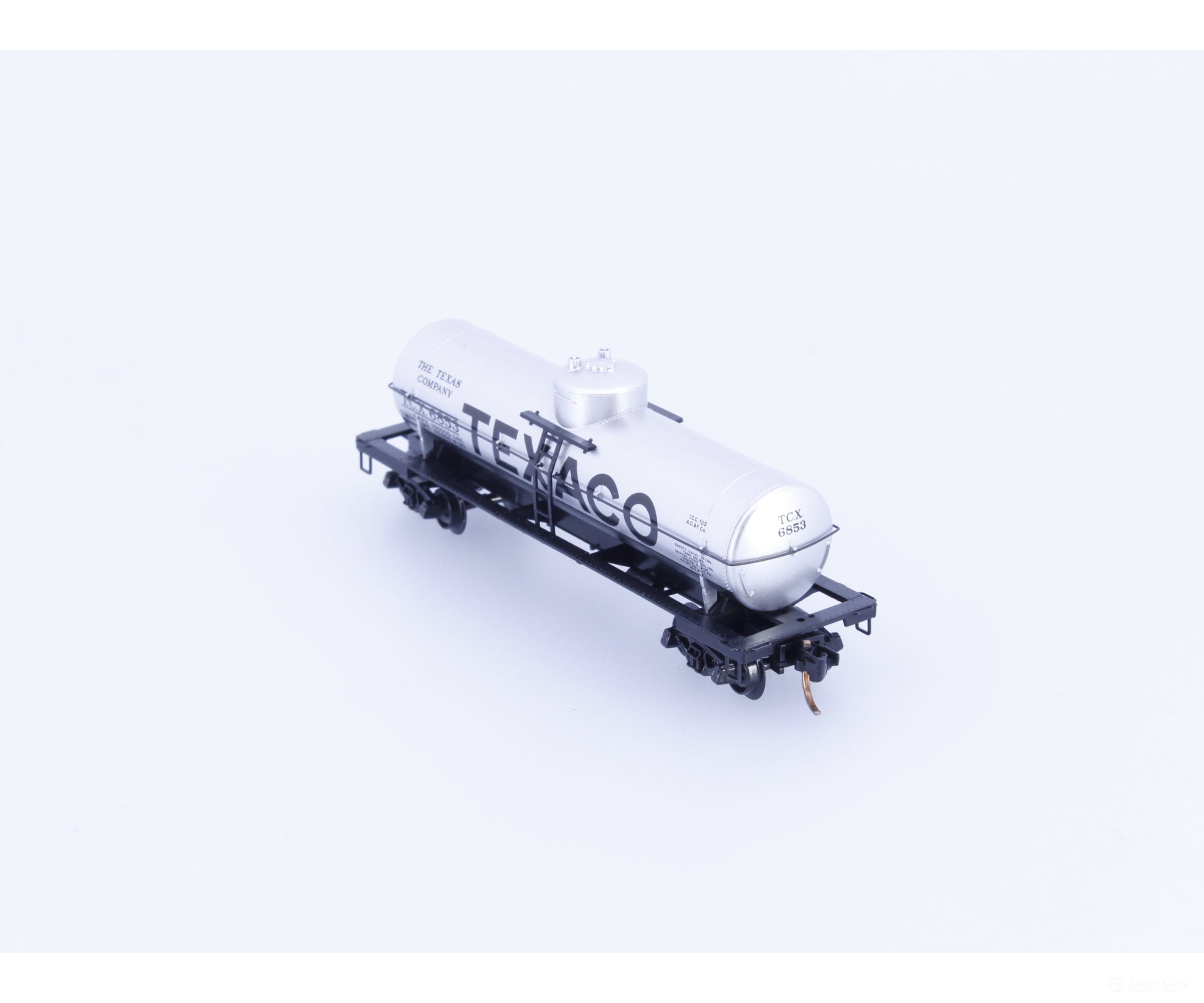 Micro Trains 65070 N 39’ Single Dome Tank Car Texaco 6853 Freight Cars