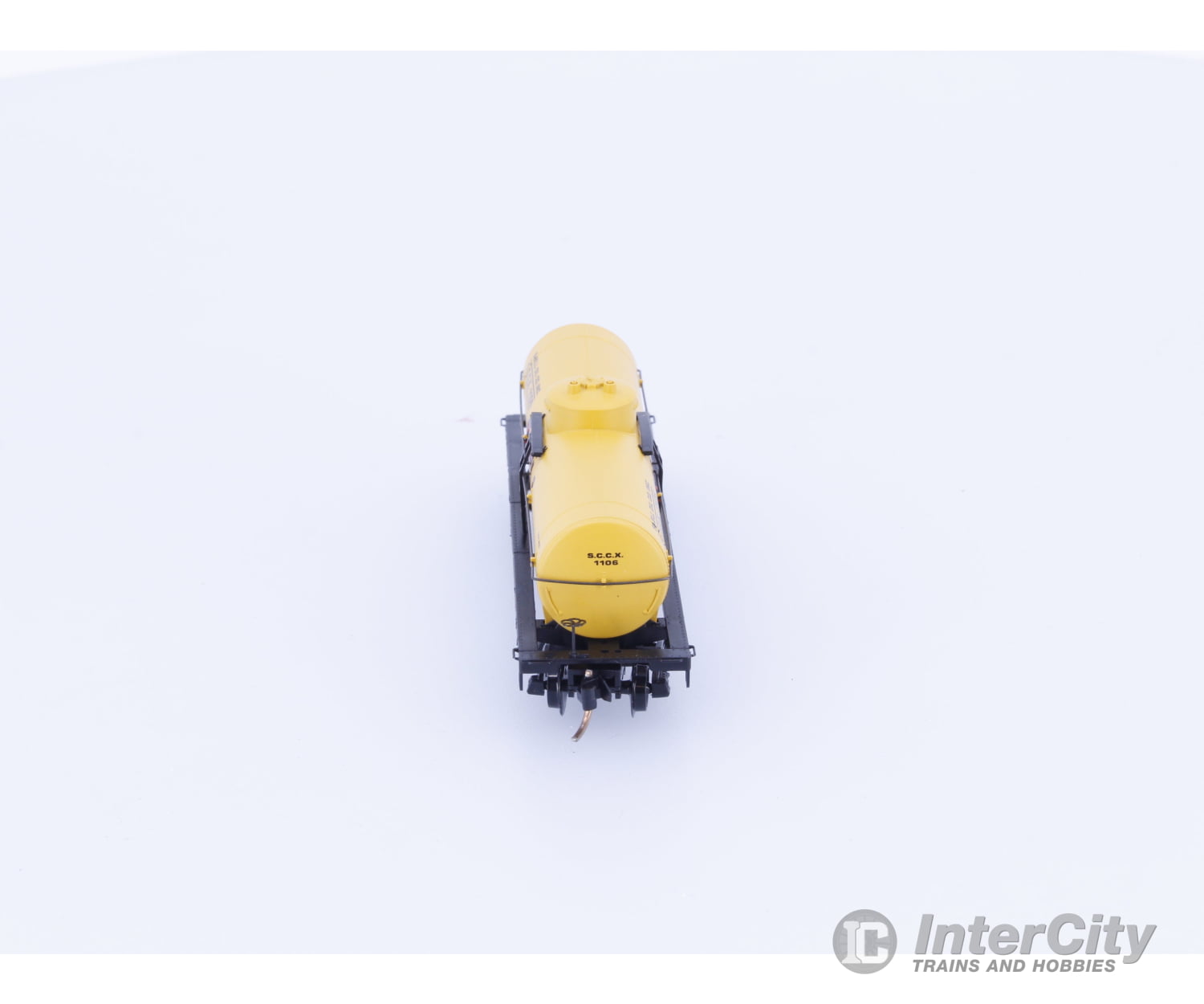 Micro Trains 65090/1 N 39’ Single Dome Tank Car Shell Chemical Company 1106 Freight Cars