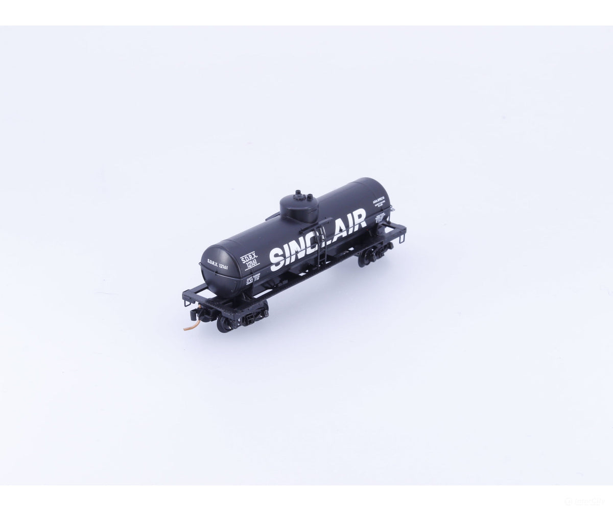 Micro Trains 65140 N 39’ Single Dome Tank Car Sinclair (SDRX) 12161 - Freight Cars