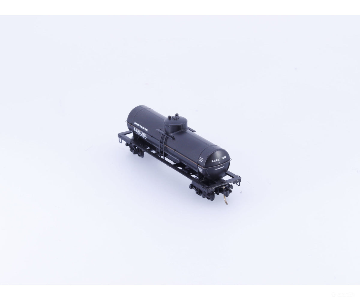 Micro Trains 65170 N 39’ Single Dome Tank Car Shipper’s Car Line (SHPX) 7673 - Freight Cars