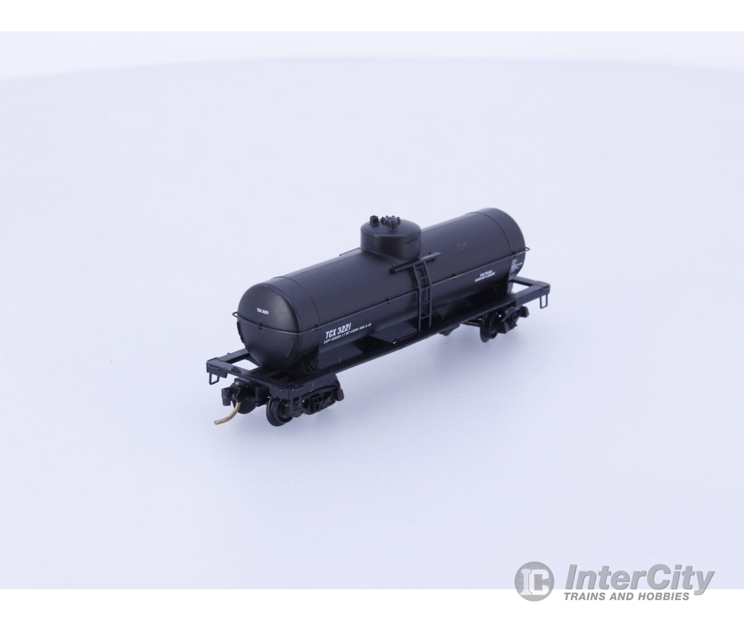 Micro Trains 65250 N 39’ Single Dome Tank Car TCX 3221 Freight Cars