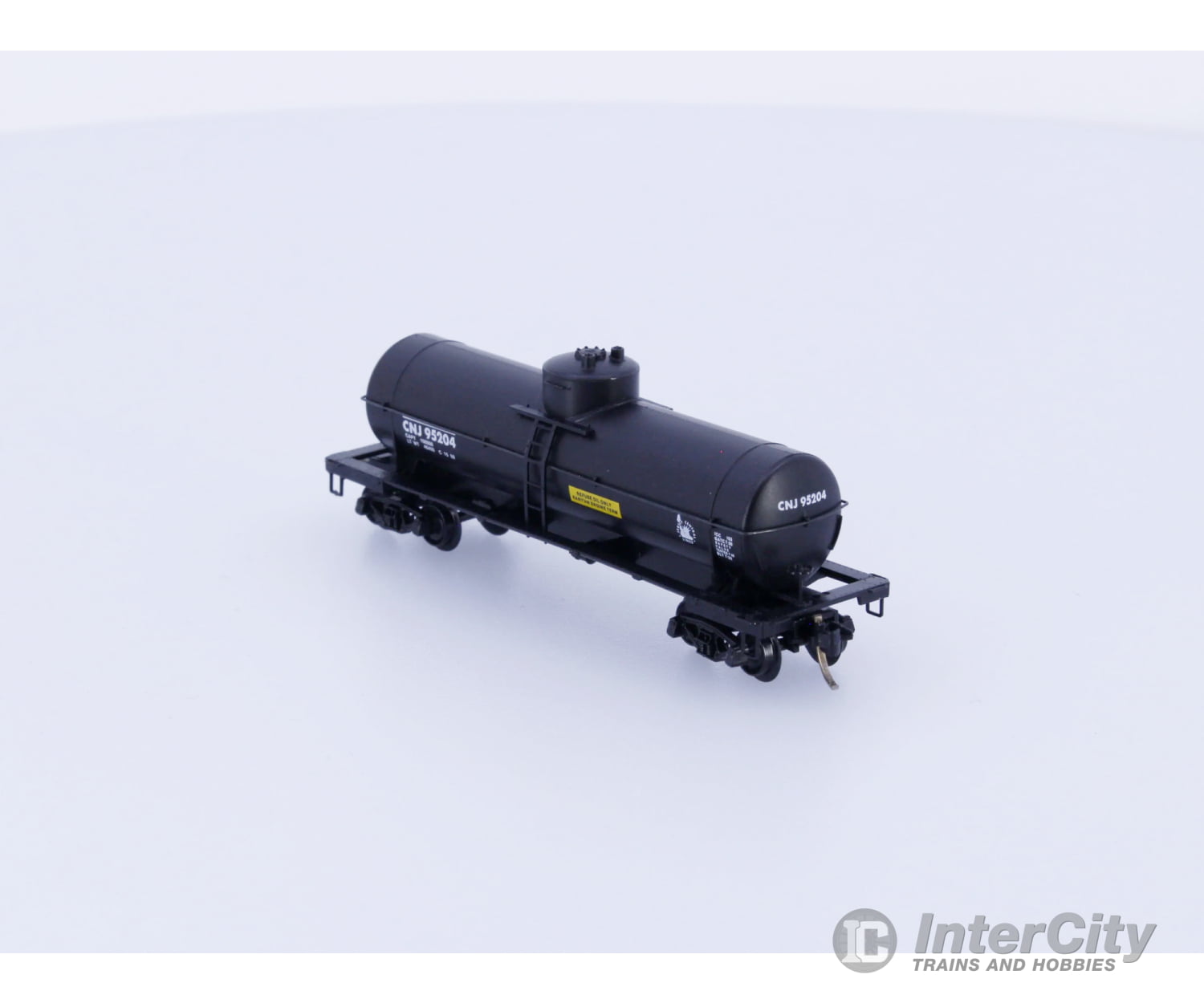 Micro Trains 65290 N Tank Car Single Dome 39’ Jersey Central CNJ 95204 Freight Cars