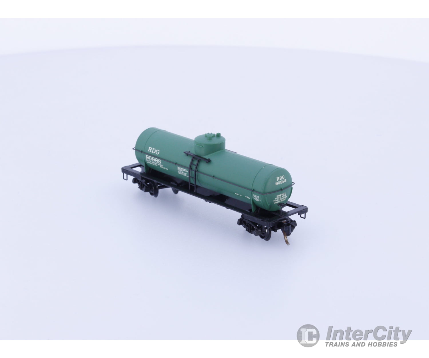 Micro Trains 65350 N 39’ Single Dome Tank Car Reading (RL) 90983 Freight Cars