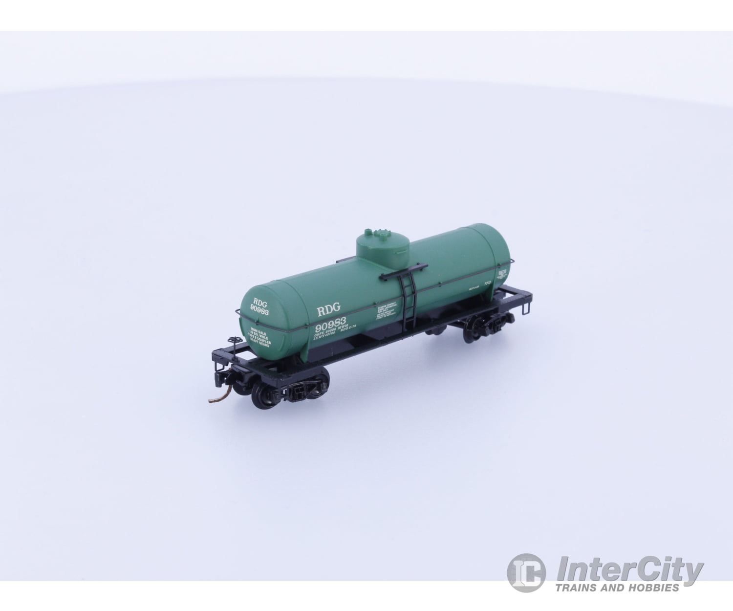 Micro Trains 65350 N 39’ Single Dome Tank Car Reading (RL) 90983 Freight Cars