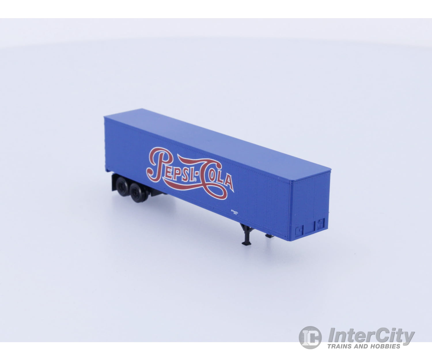 Micro Trains 67170 N Trailer 45’ Box Pepsi PCZ Freight Cars