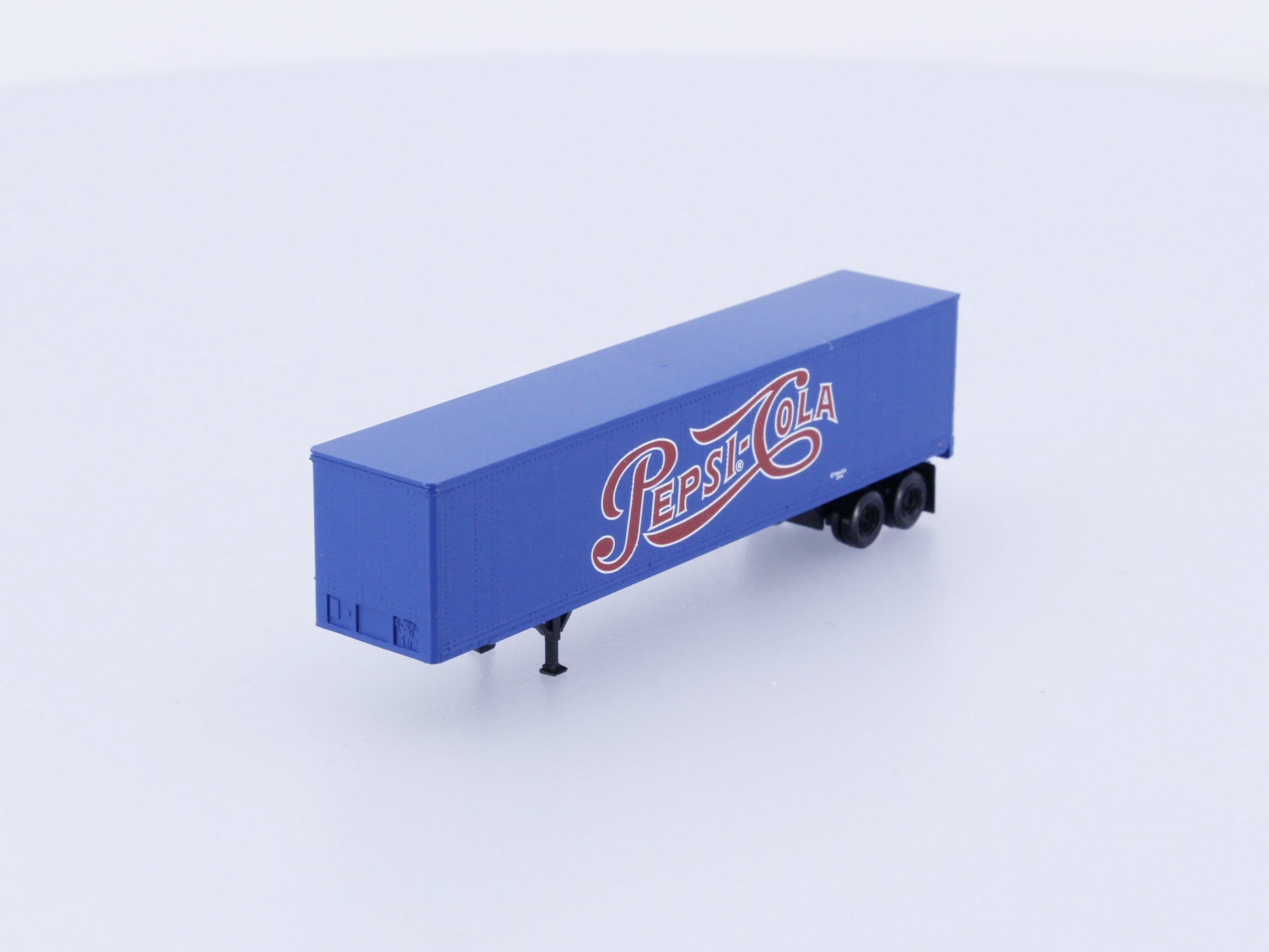 Micro Trains 67170 N Trailer 45’ Box Pepsi PCZ Freight Cars
