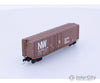 Micro Trains 75030 N Boxcar 50’ Steel Norfolk & Western (NW) 160784 Freight Cars