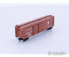 Micro Trains 79010 N Boxcar 50’ Double Sliding Door Wagon Top Roof Pennsylvania Railroad (PRR) 48302 Freight Cars