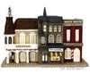 Micro Trains 96007025 Micro-Seasons(R) Liberty Town Usa Main Street #2 Emporium Toy Shop Barber -
