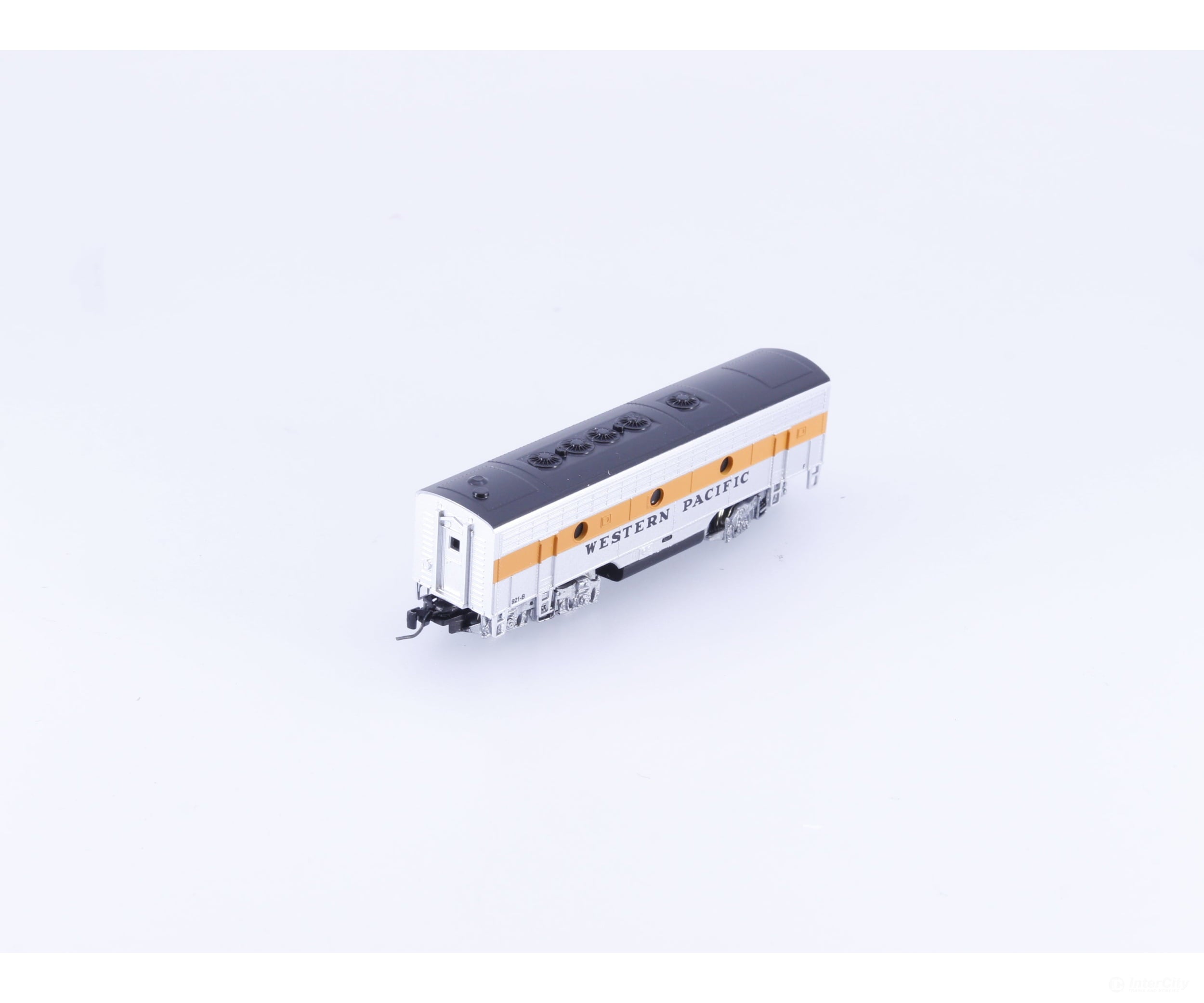Micro Trains 98002421 Z F7 Powered B-Unit Diesel Locomotive Western Pacific (WP) 921-B - Locomotives