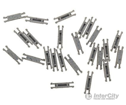 Micro Trains 99040908 Roadbed Joiners Pkg(24) Track & Turnouts