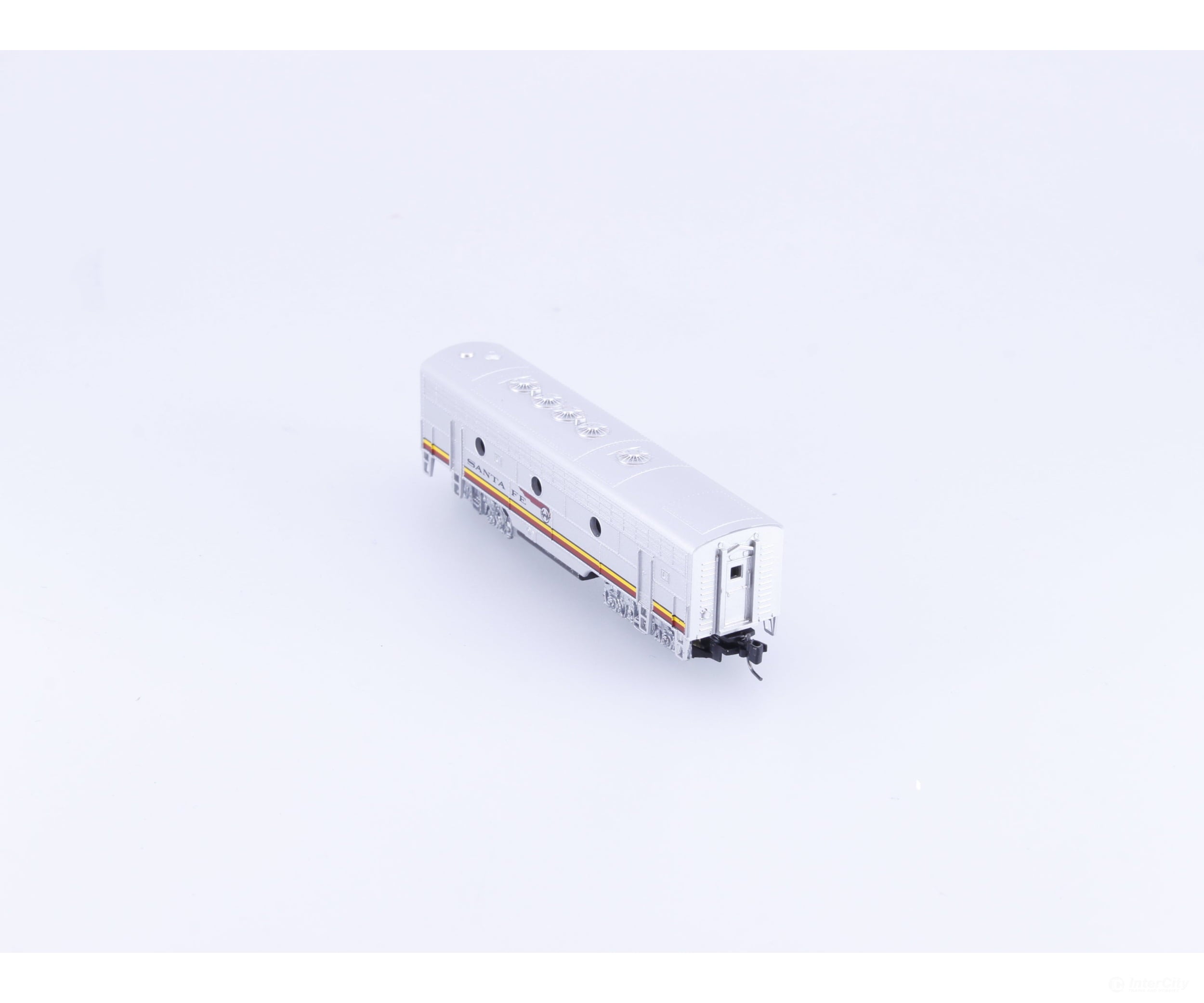 Micro Trains F7BDummy Z F7B Dummy Diesel Locomotive Santa Fe (SF) - Locomotives