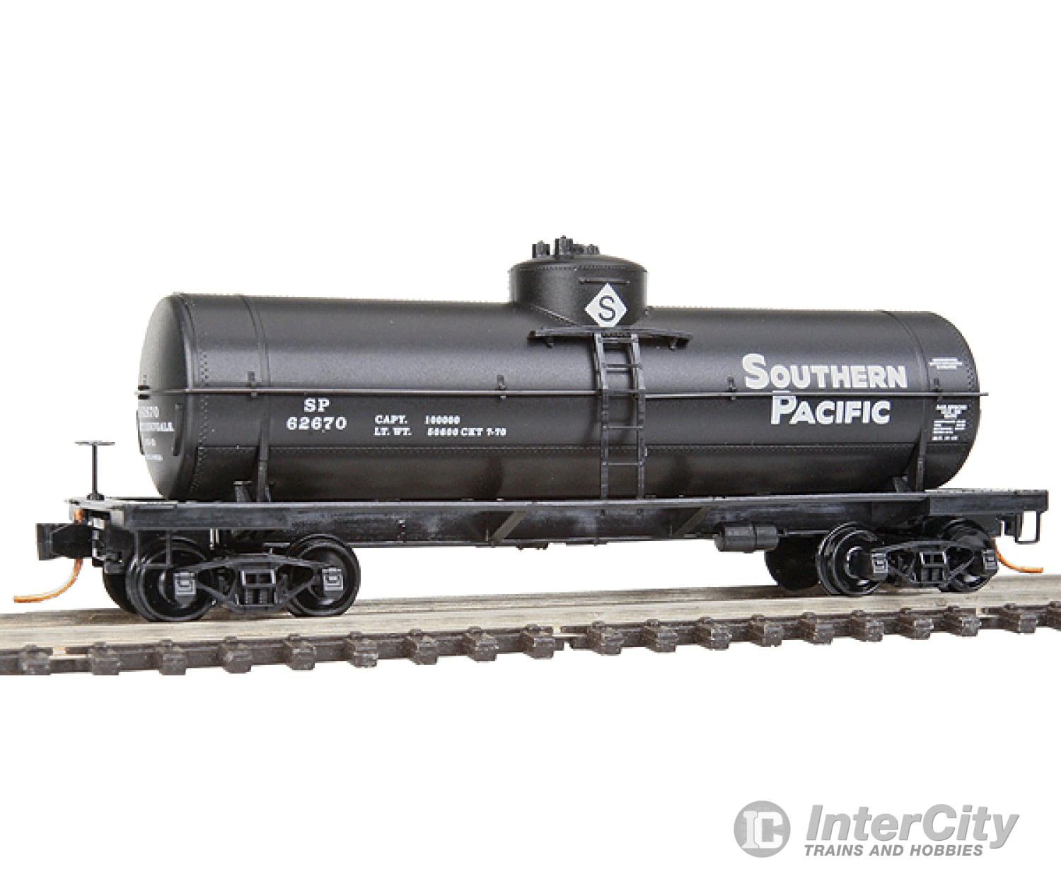 Micro Trains N 6500331 39' Single-Dome Tank Car Southern Pacific #6267