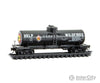 Micro Trains N 6500366 39’ Single-Dome Tank Car - Central Western Railway #80164 (Target Wildfires Scheme black white
