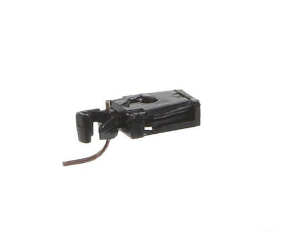Micro Trains 202021 Body Mount Coupler - 2 Pair Couplers & Trucks