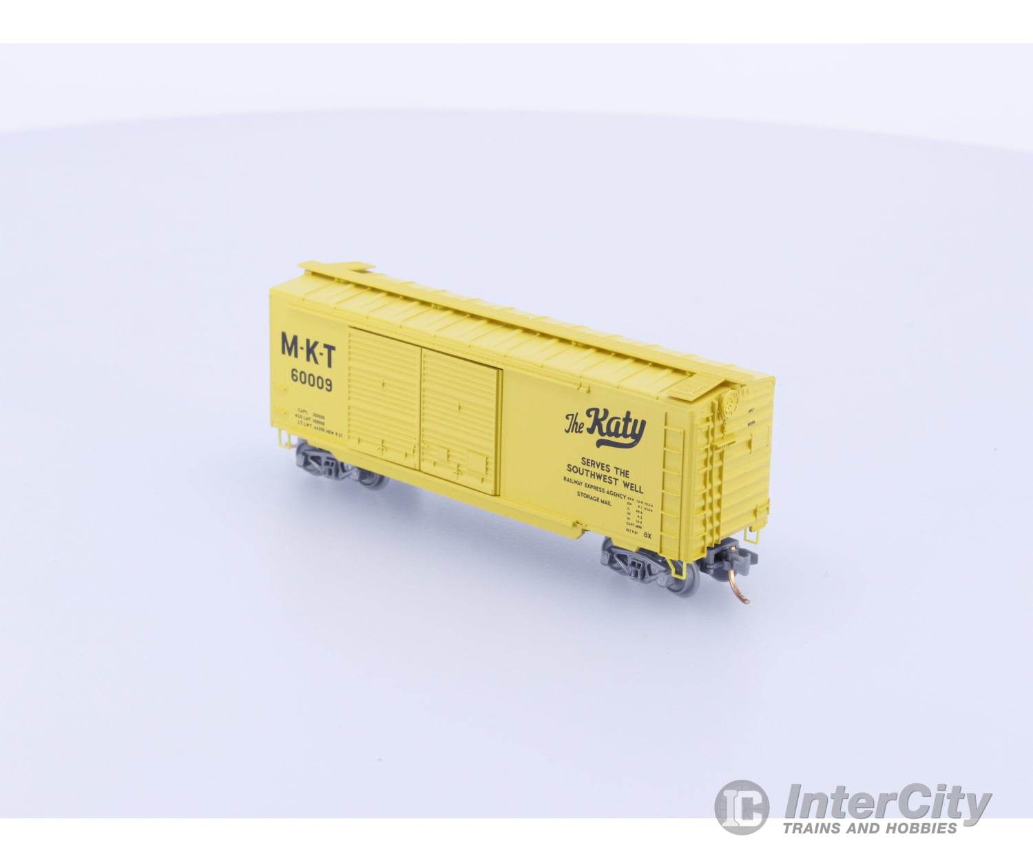 Micro Trains NSC 03-51 N 2003 NSC Convention Surprise Car 60009 Freight Cars