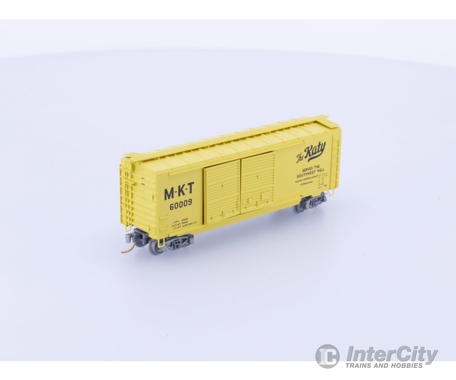 Micro Trains NSC 03-51 N 2003 NSC Convention Surprise Car 60009 Freight Cars