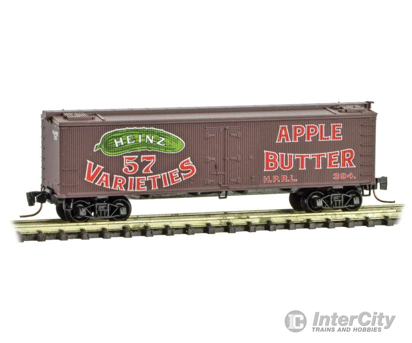 Micro Trains Z 51800530 Micro-Trains Line (Mtl) Mtl Z-Scale Heinz Series Car #8 - 36Ft Wood Reefer