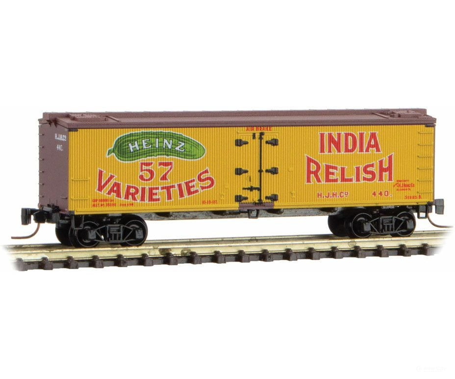 Micro Trains Z 51800650 M-T #51800650 H Y S Car # Wood Freight Cars