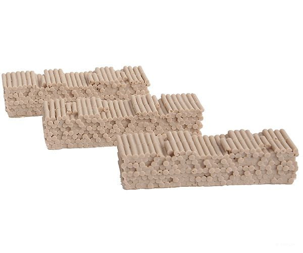 Micro Trains 79943917 Pulpwood Loads - Fits 40’ Bulkhead Flatcars Pkg(3) Freight & Containers