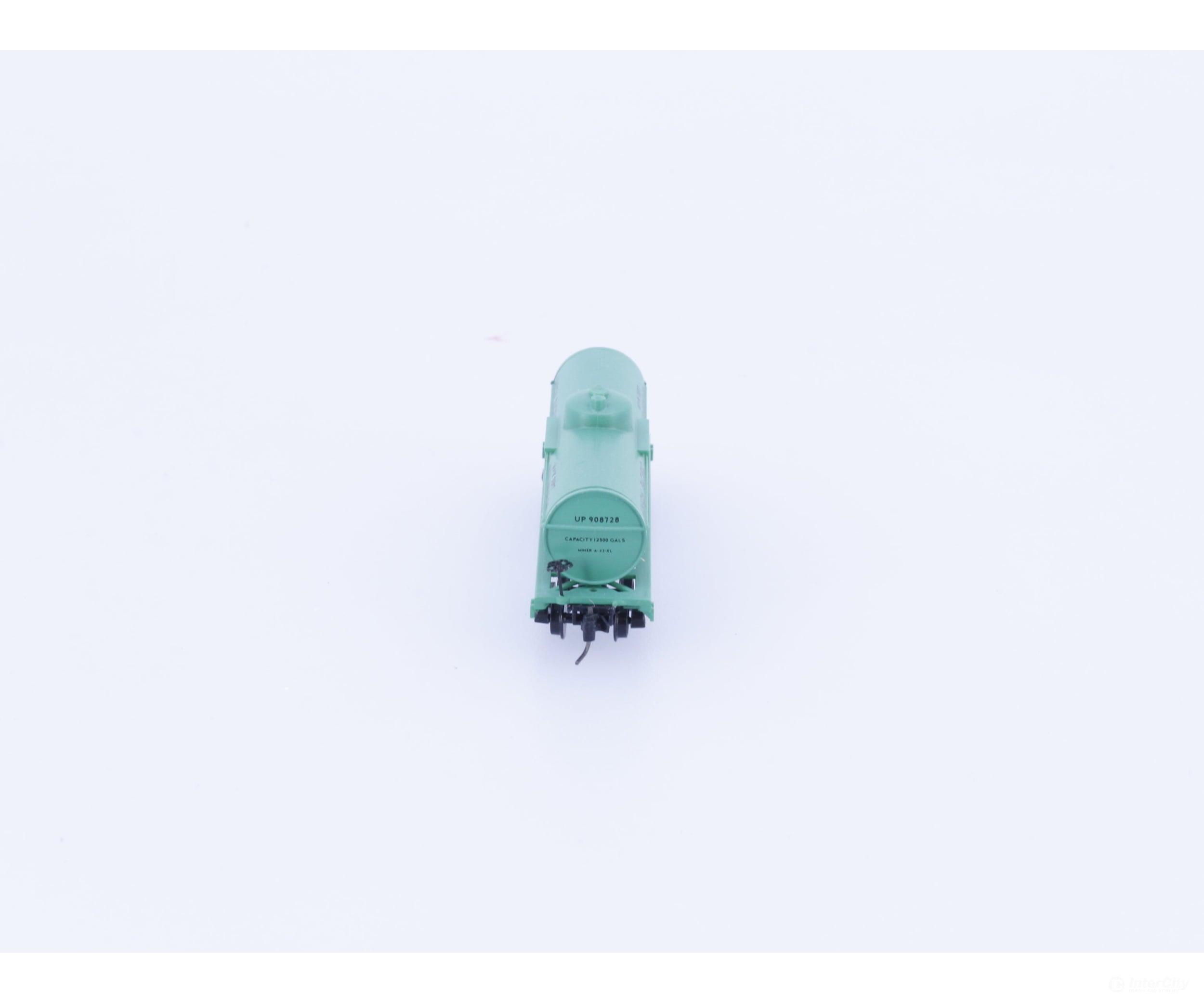 Microscale 14414-2 Z Tank Car Union Pacific (UP) 908728 (#2) Freight Cars