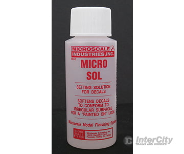 Microscale 105 Micro Sol -- 1Oz 29.6Ml Glues & Adhesives