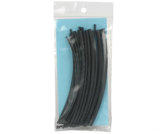 Miniatronics Hst - 10 Heat Shrink Tubing Assorted 10’ (5 Sizes: 3/64 1/16 3/32 1/8 3/16’) Tools