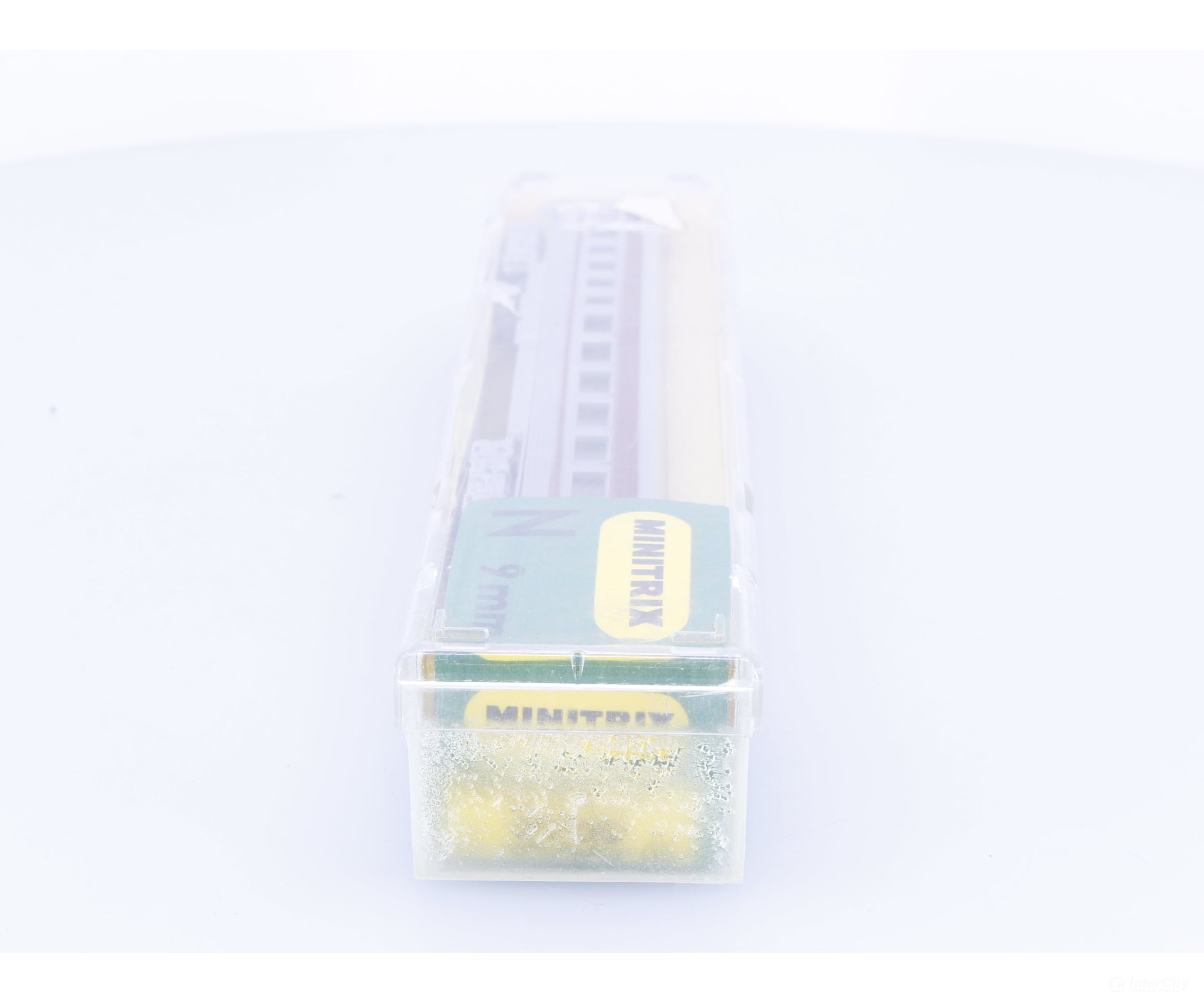 Minitrix 51303600 N Passenger Car Canadian Pacific (CP) 4891 - Passenger Cars