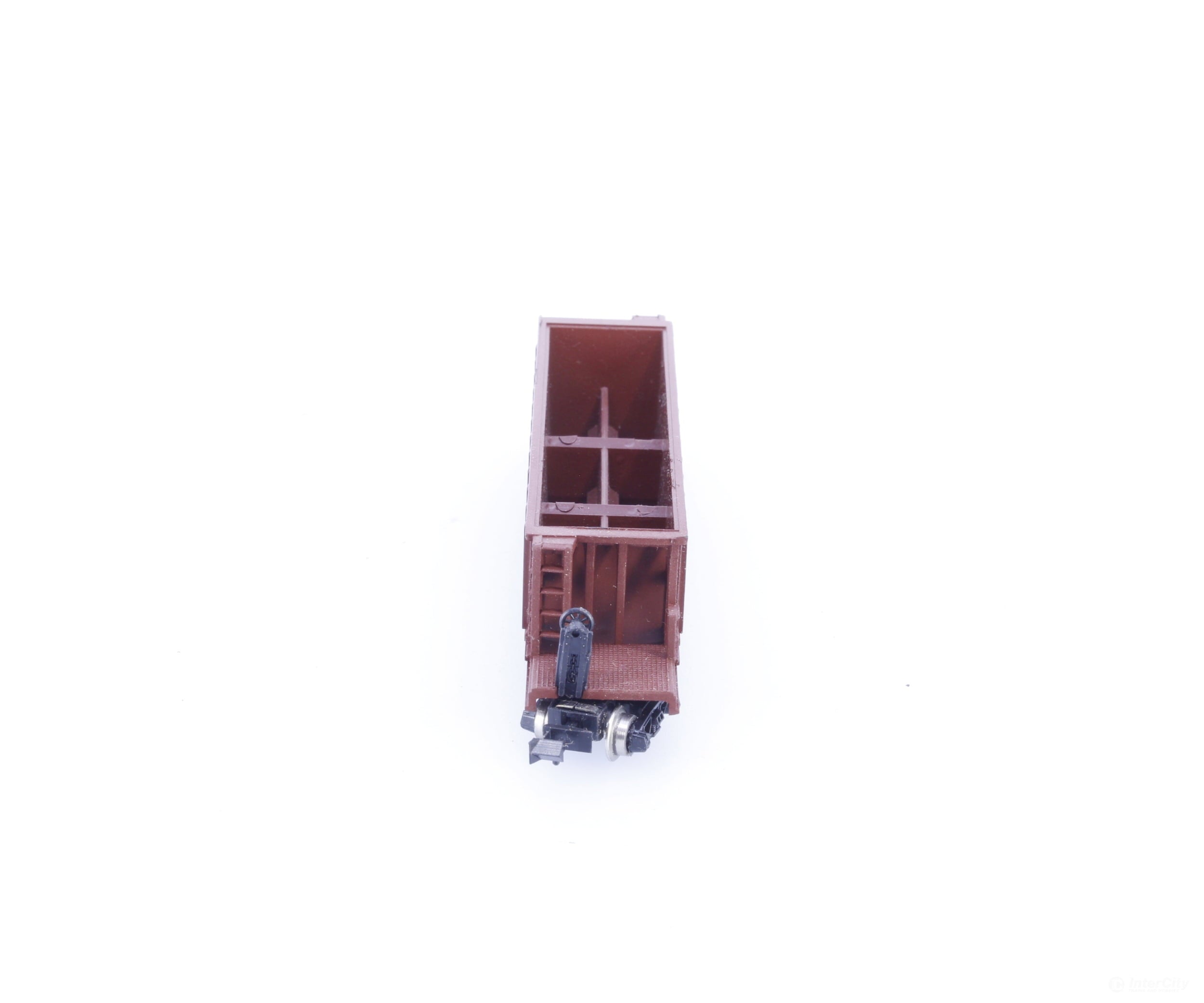 Minitrix 51311300 N Longitudinal Hopper Canadian National (CN) 97080 - Freight Cars