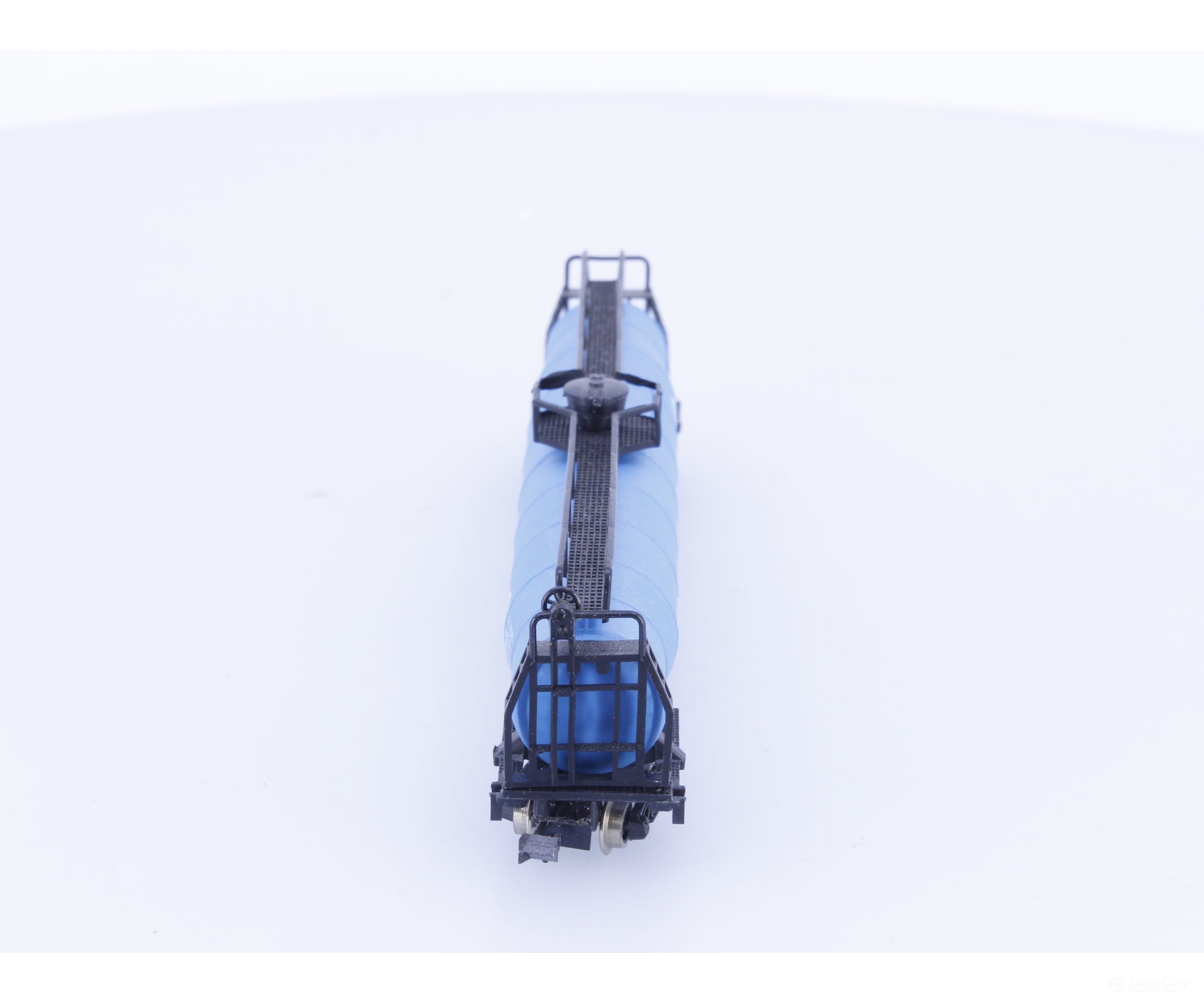 Minitrix 51314300 N Jumbo Tank Car Great Northern (GN) 100020 - Freight Cars
