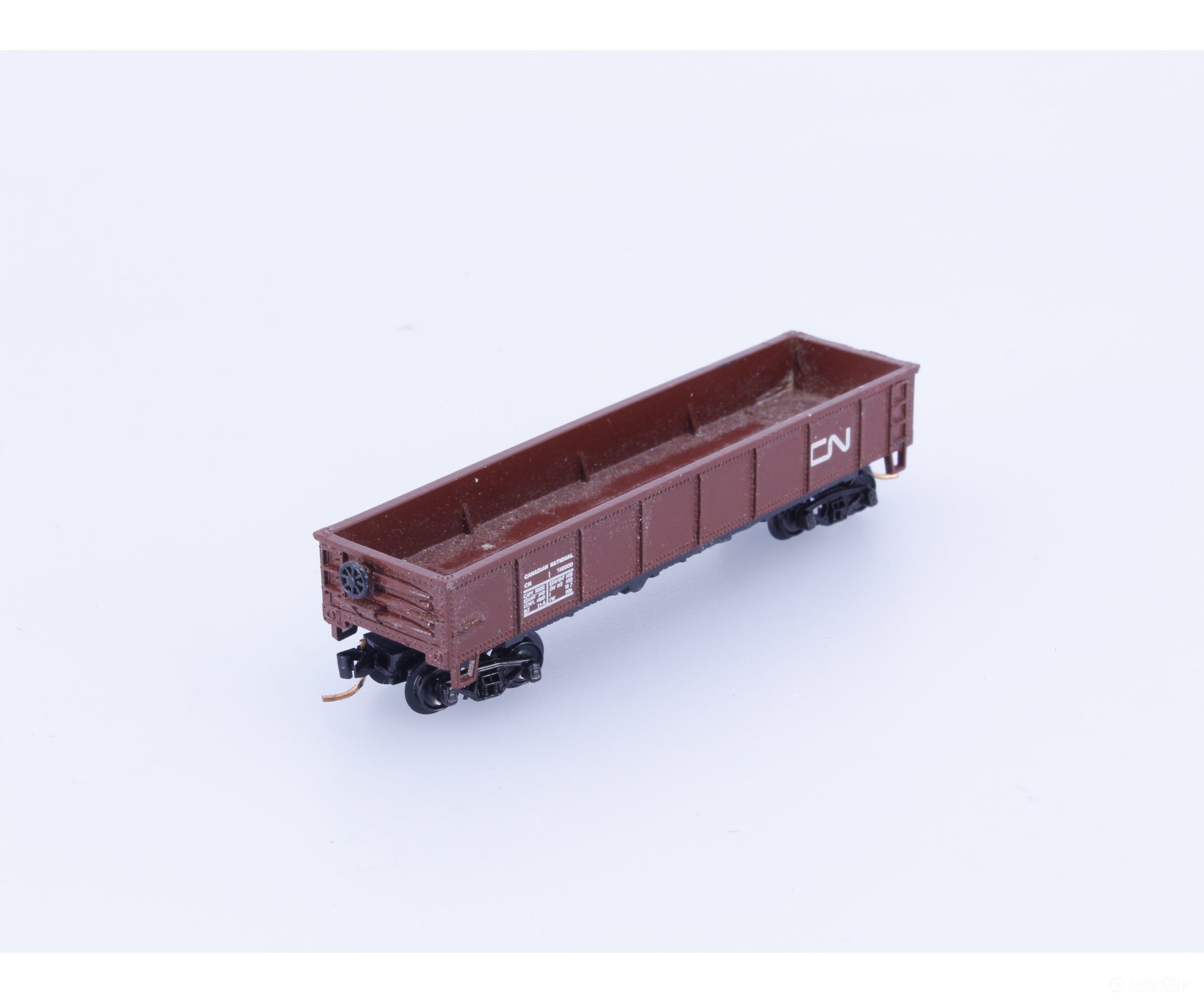 Minitrix 51320800 N Gondola Canadian National (CN) Freight Cars
