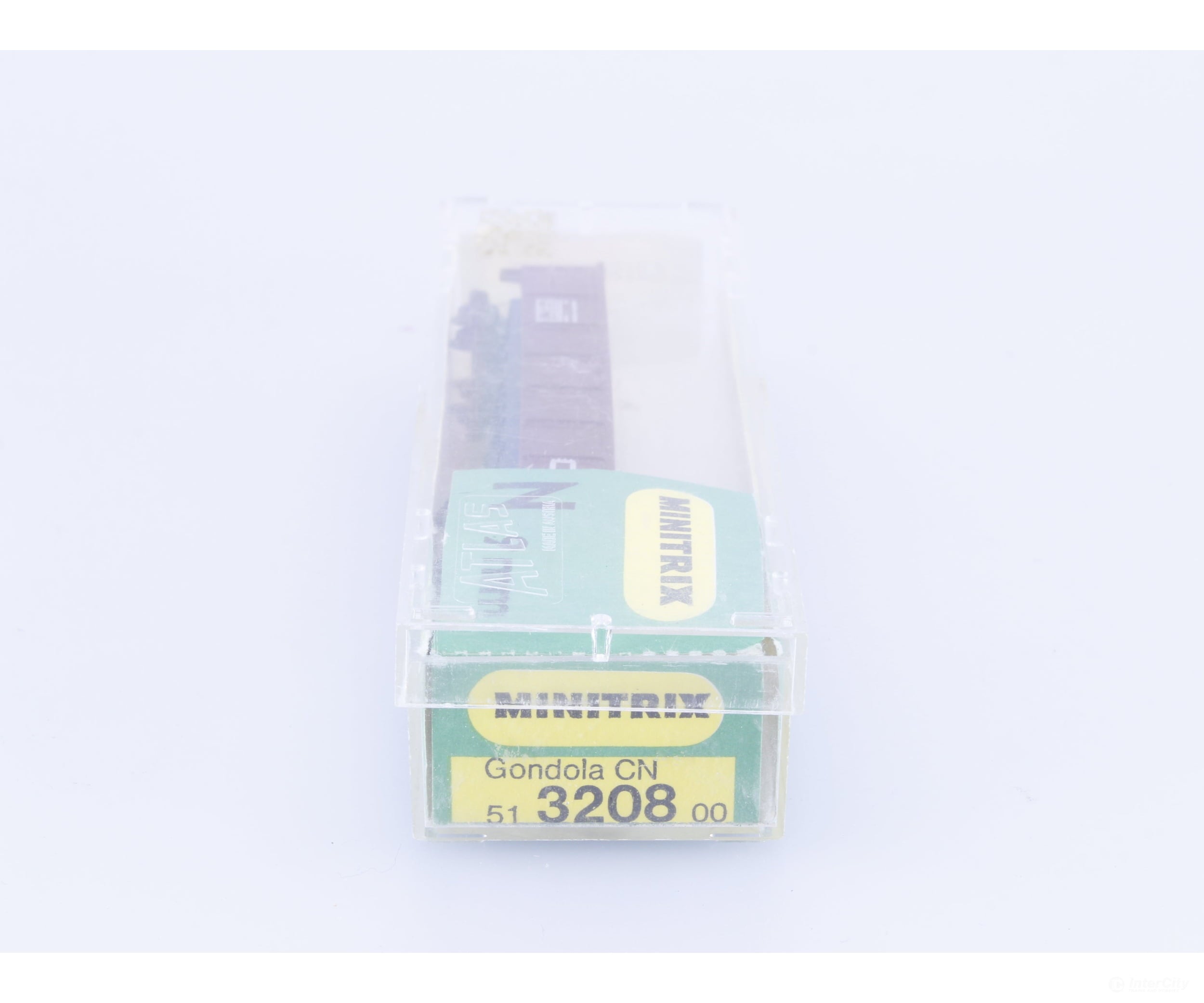 Minitrix 51320800 N Gondola Canadian National (CN) Freight Cars