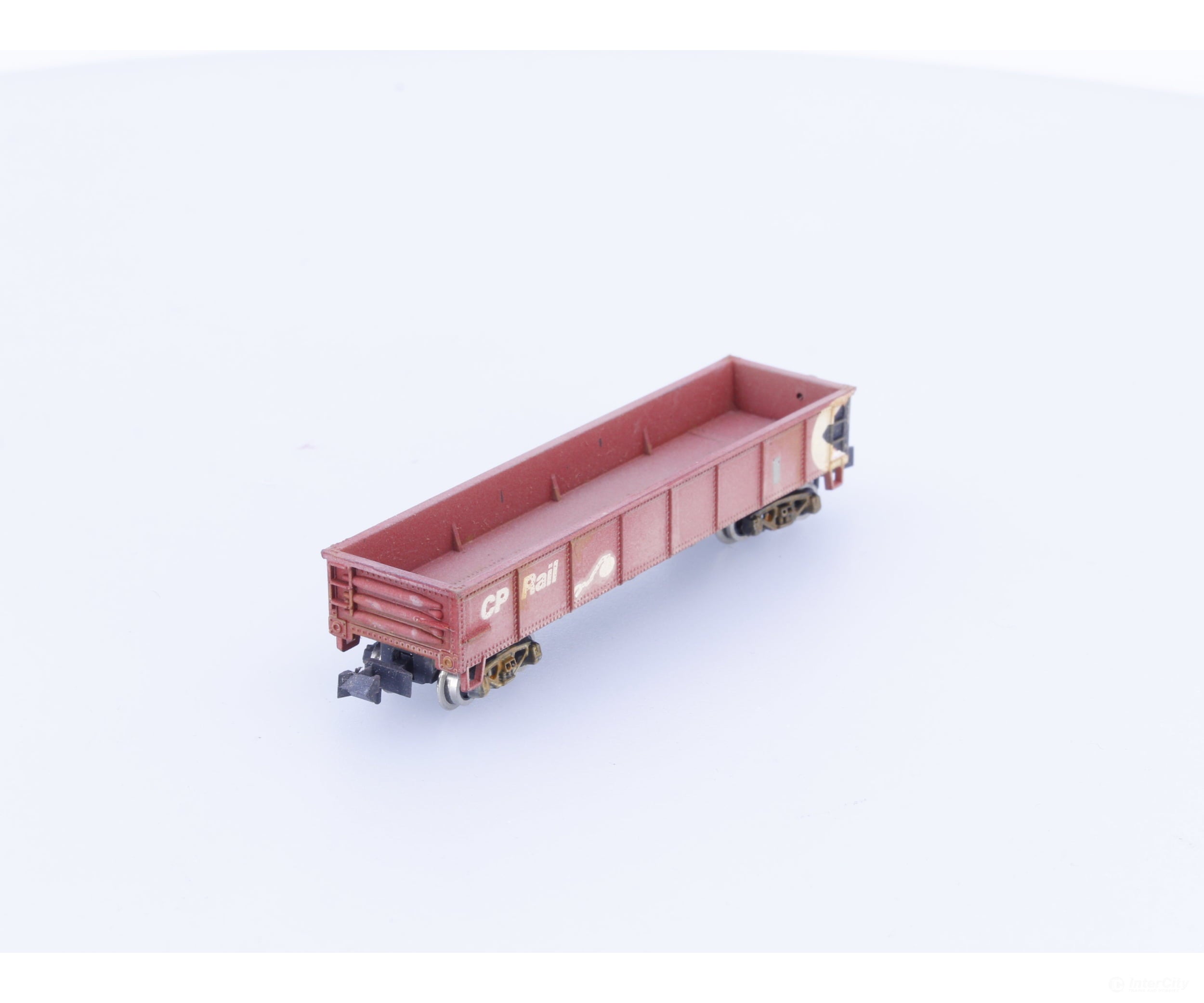 Minitrix 51321400 N Gondola Canadian Pacific (CP) Freight Cars