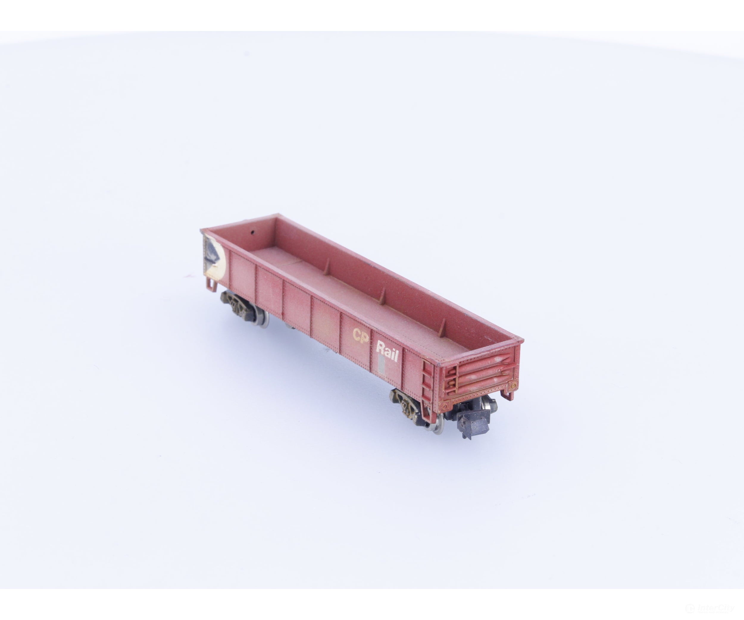 Minitrix 51321400 N Gondola Canadian Pacific (CP) Freight Cars
