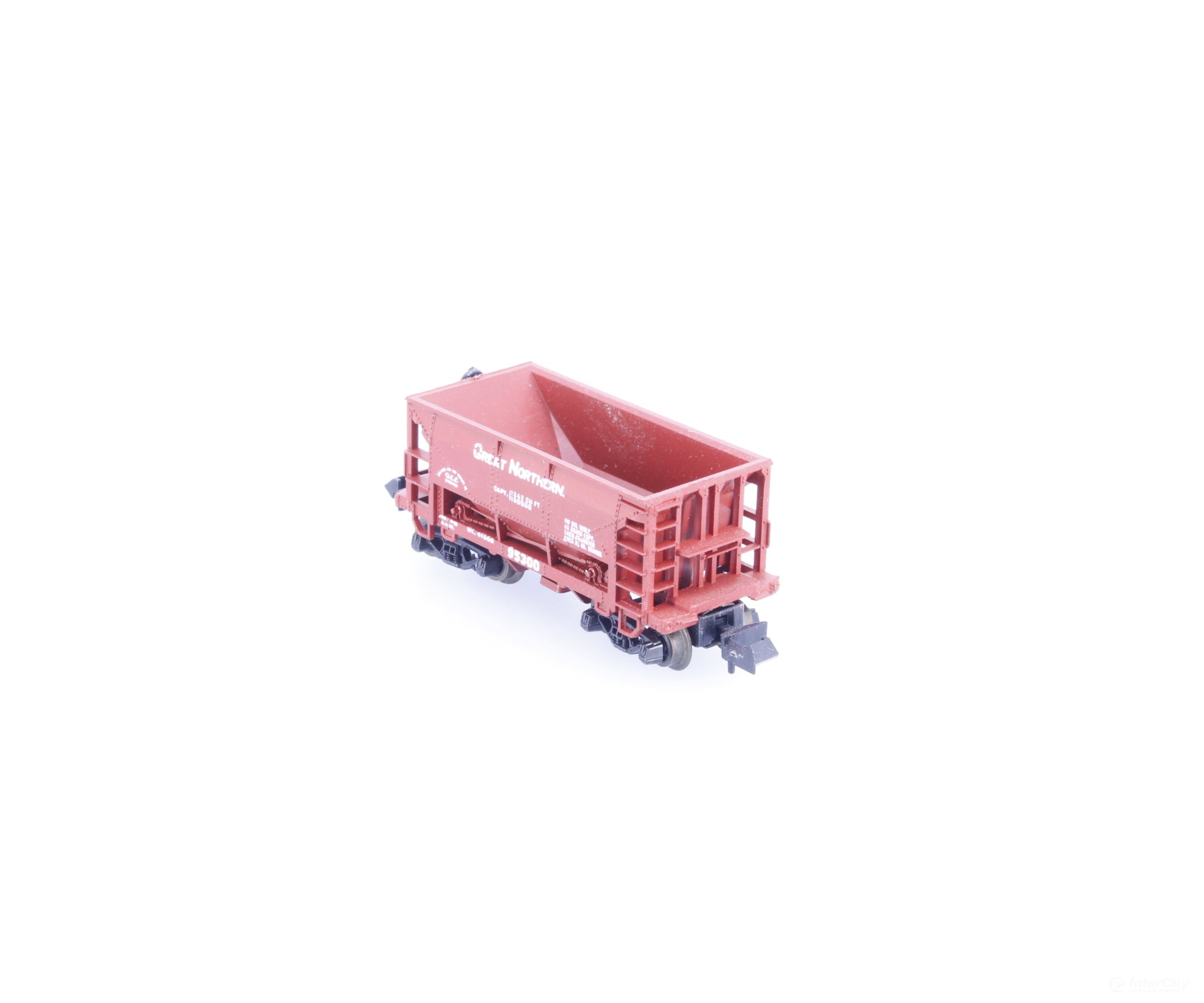 Minitrix 51322500 N Ore Car Great Northern (GN) 95300 - Freight Cars