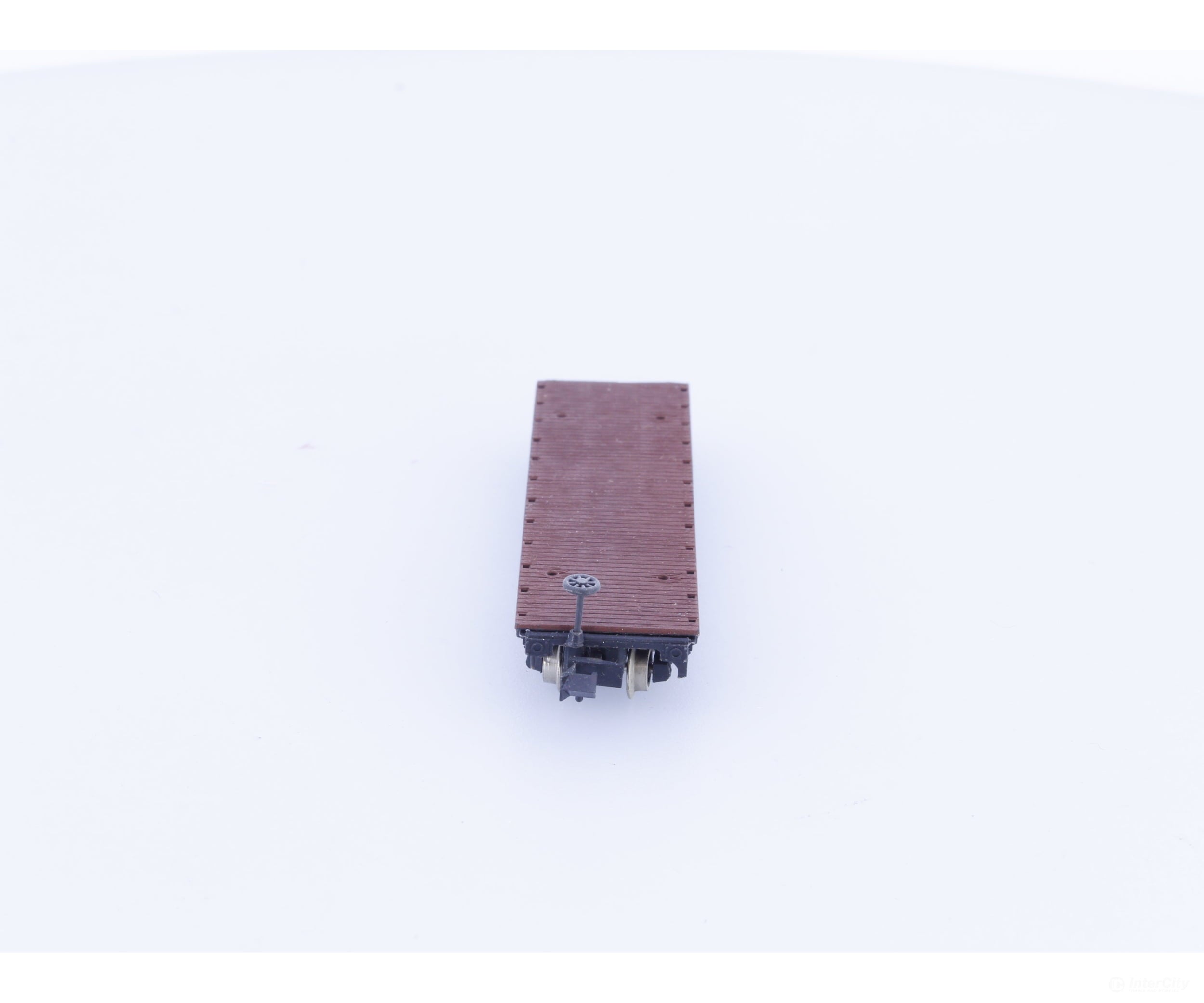 Minitrix 51324500 N Flat Car Canadian National (CN) 657000 Freight Cars