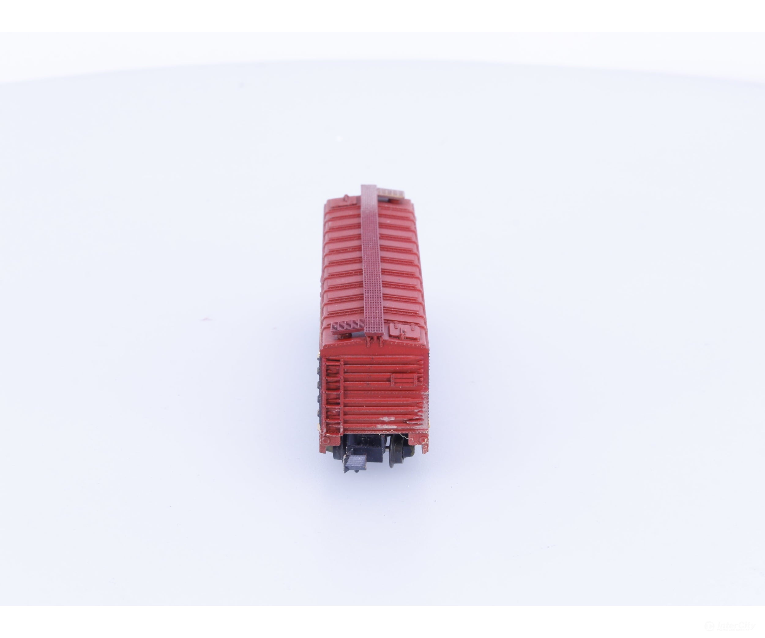 Minitrix 51326900 N 40’ Single Door Boxcar Canadian Pacific (CP) 35644 Freight Cars