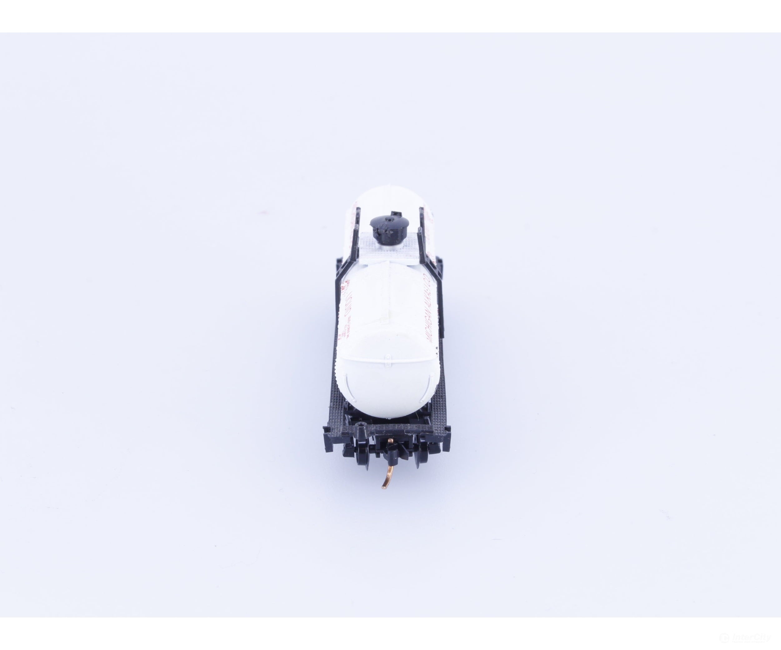 Minitrix 51329200 N Single Dome Tank Car Michigan Alkali Co GATX Corporation (GATX) 32308 Freight Cars