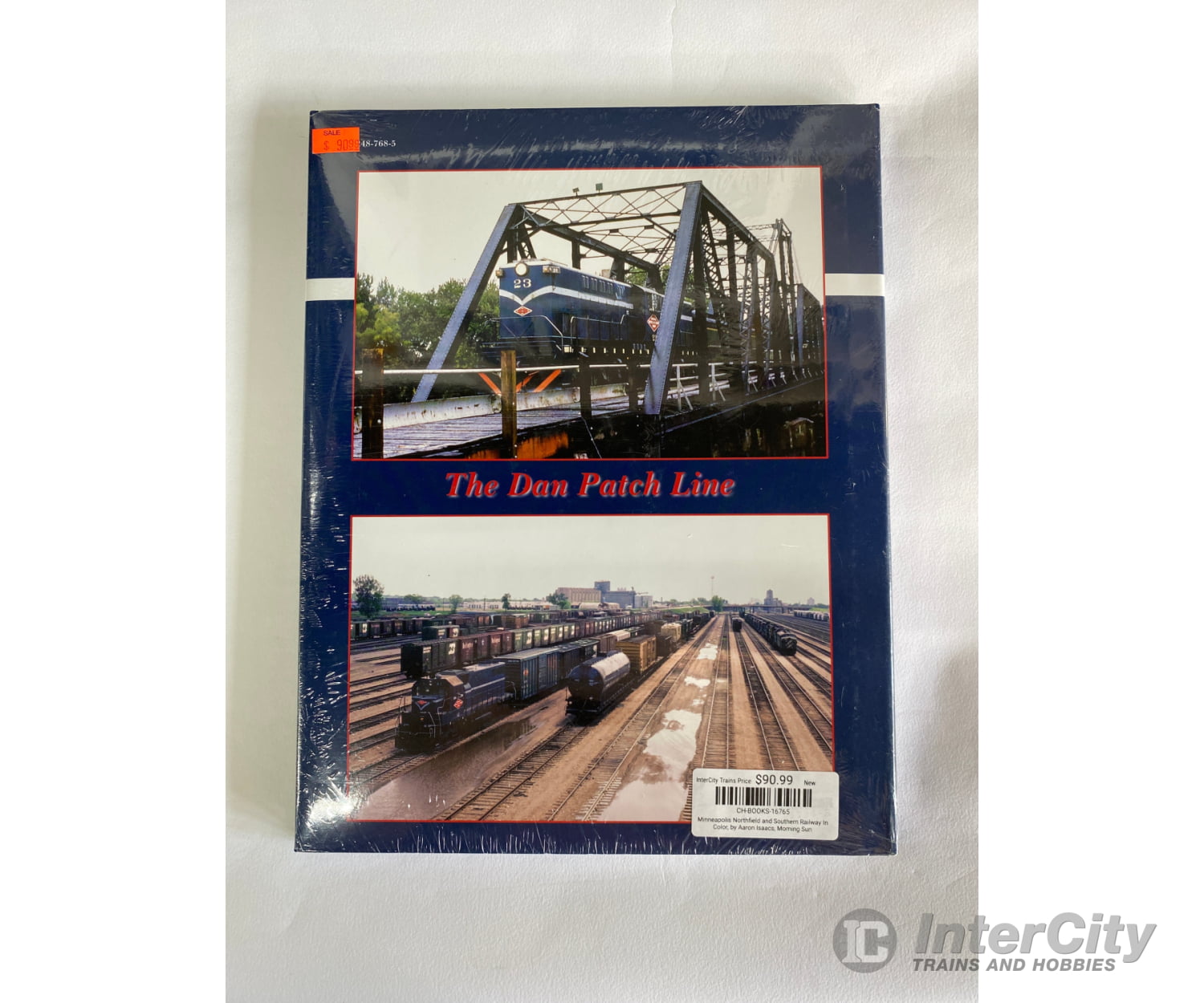 Minneapolis Northfield And Southern Railway In Color By Aaron Isaacs Morning Sun Books