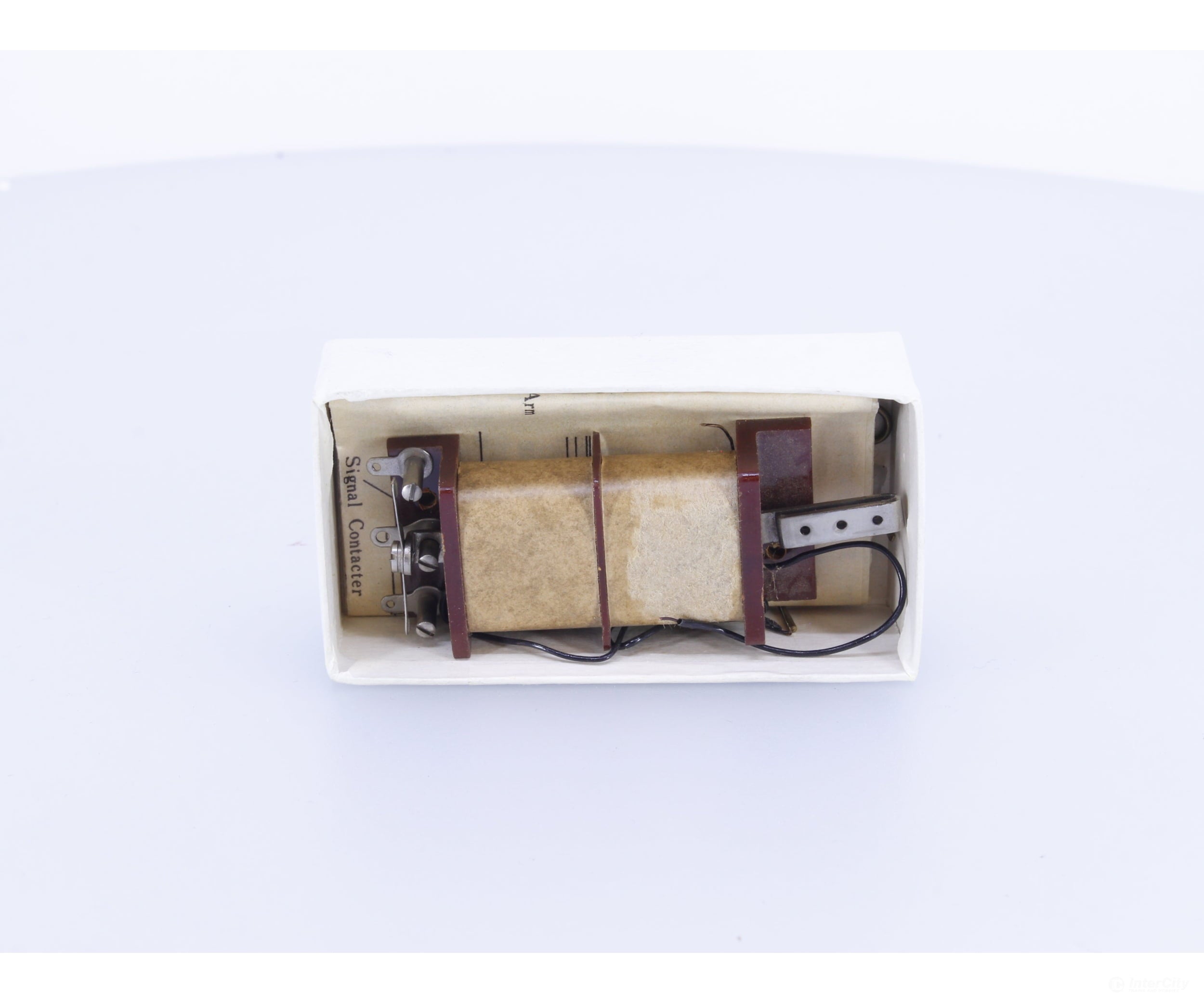 Misc Manufacturers S/M Lambert style Twin Coil Switch Machine - Parts