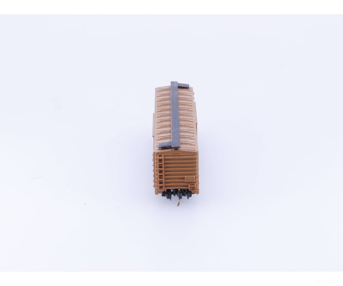 Model Power 3152 N Single Door Boxcar Track Cleaning Car Conrail (CR) 171032 - Freight Cars