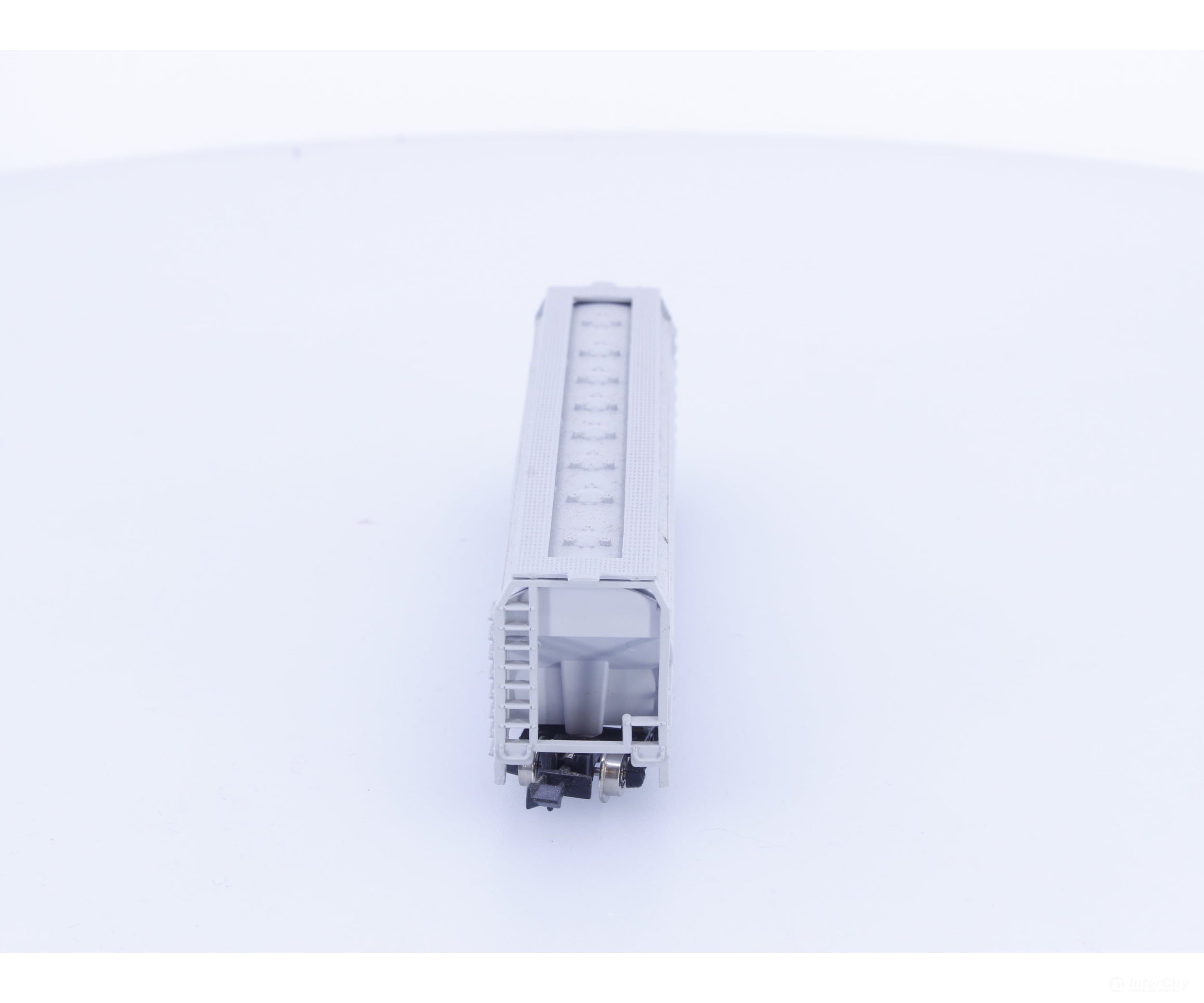 Model Power 3466 N 55’ Cylindrical Hopper Duluth Missabe and Iron Range Railway (DMIR) 5039 - Freight Cars