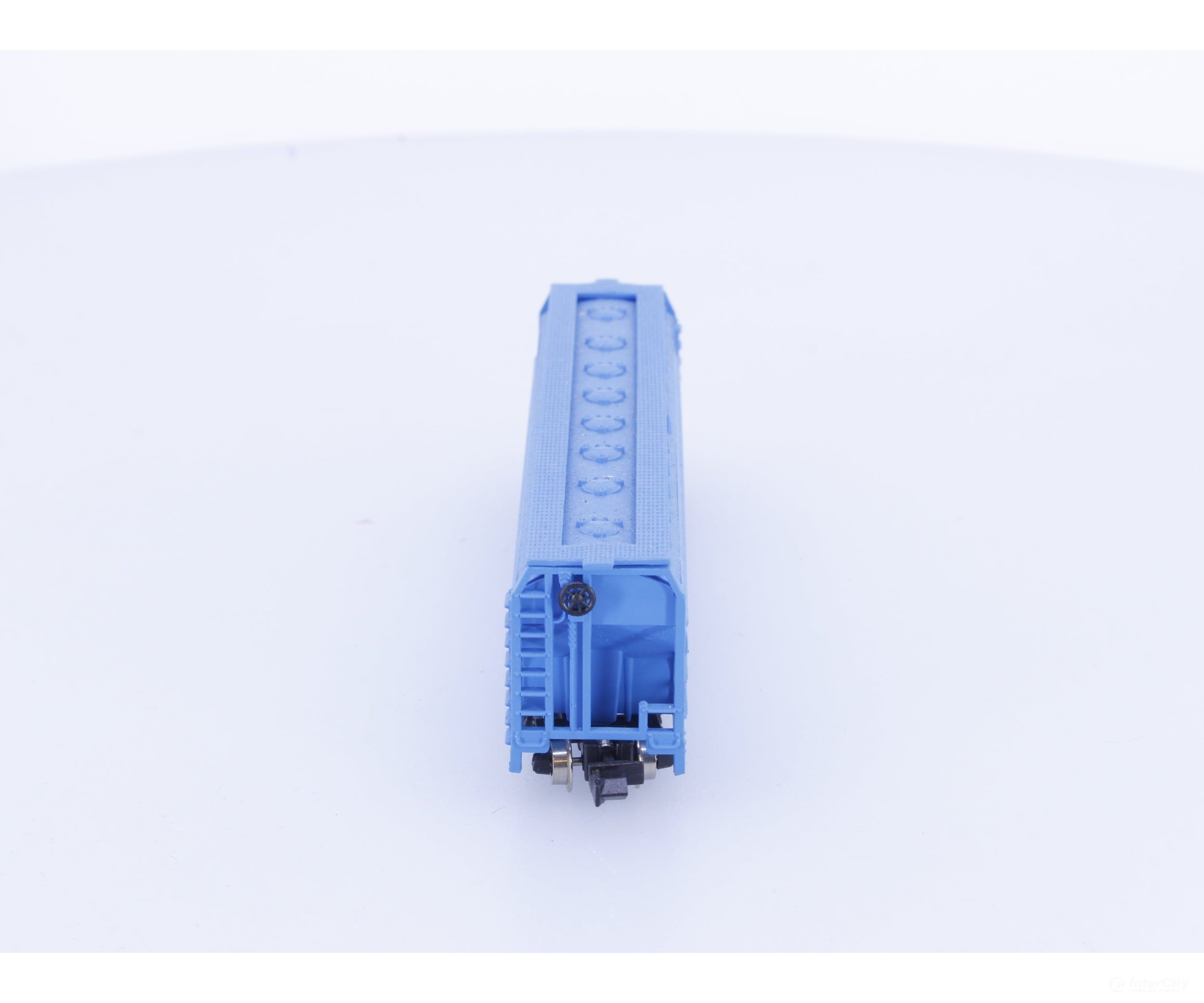 Model Power 3472 N 55’ Cylindrical Hopper ARCO/Polymers Inc (KCIX) 100 - Freight Cars