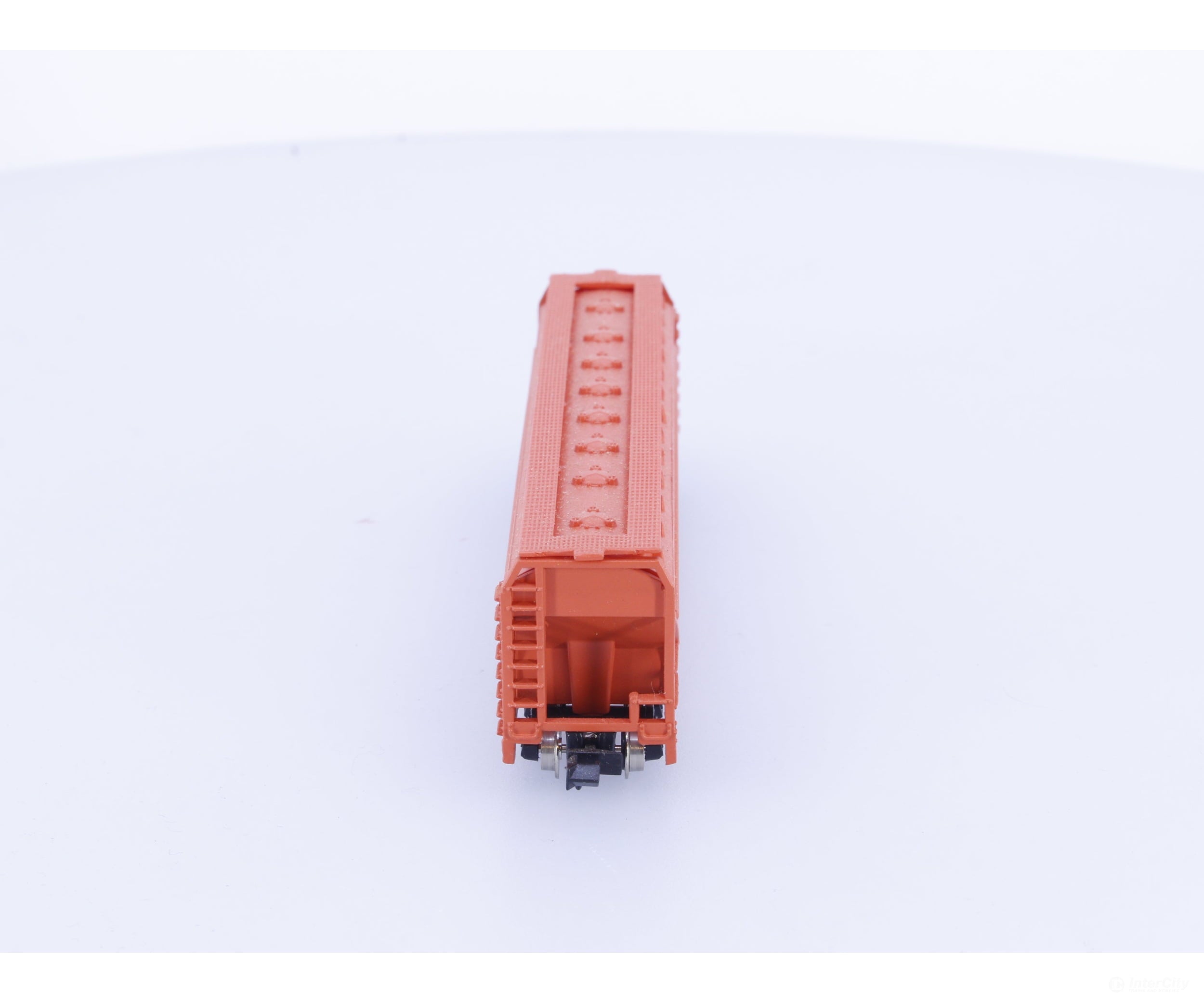Model Power 3474 N 55’ Cylindrical Hopper Denver and Rio Grande Western (DRGW) 15525 - Freight Cars