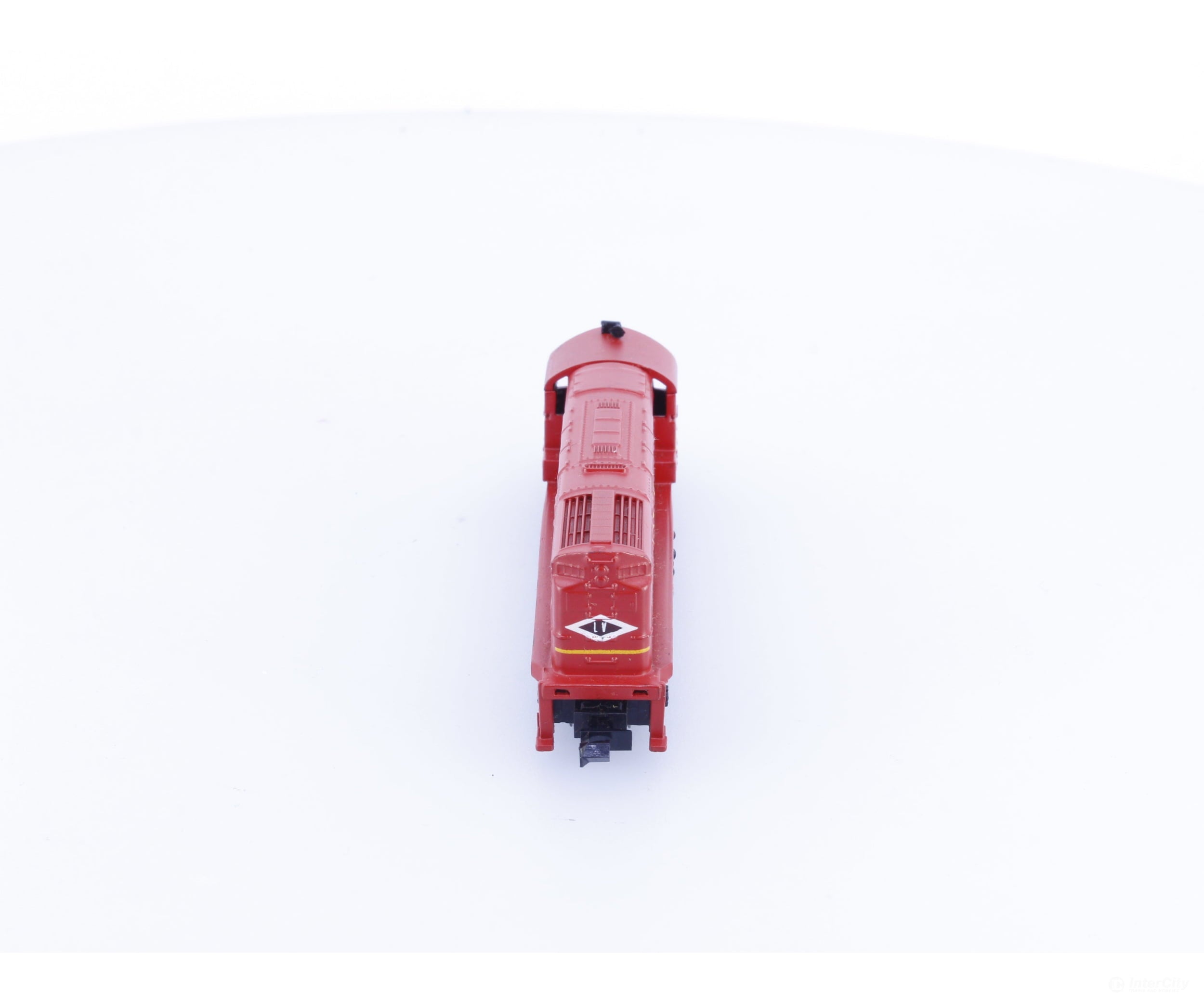 Model Power 7515 N ALCO C-420 Diesel Locomotive Lehigh Valley (LV) 7515 Analog DC - Locomotives