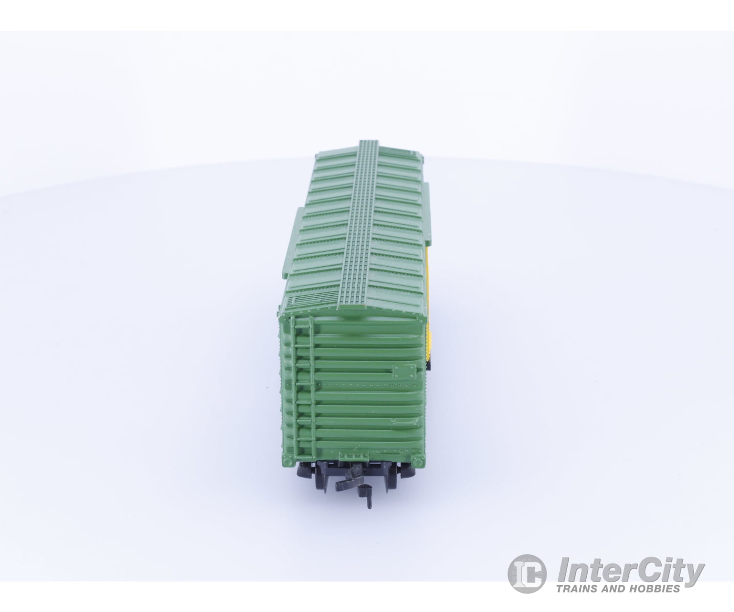 Model Power 7951 HO 40’ Single Door Steel Boxcar Ontario Northland (ONT) 90234 Freight Cars